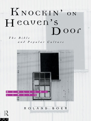 cover image of Knockin' on Heaven's Door